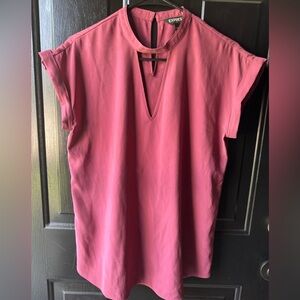 Express Mauve Women's Blouse